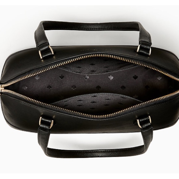 Kate Spade Sadie Dome Satchel